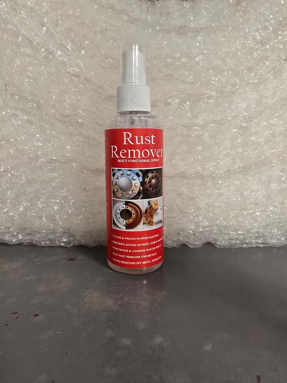 Car Rust Remover (Pack of 1)
